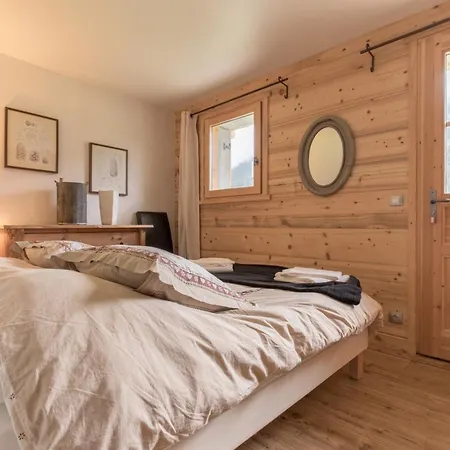 Chalet Evasion Hauteluce