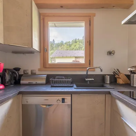 Evasion Chalet Hauteluce