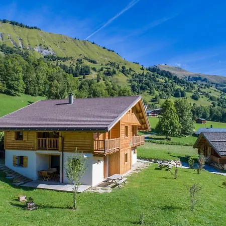 Evasion Chalet