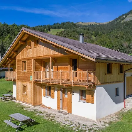 Evasion Chalet Hauteluce