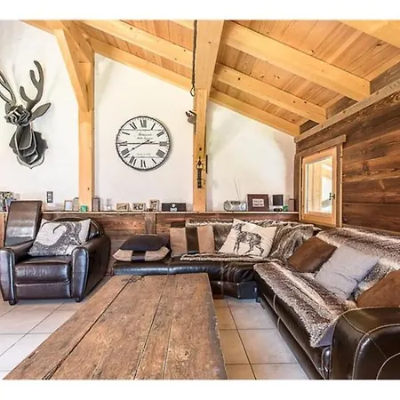 Evasion Chalet Hauteluce