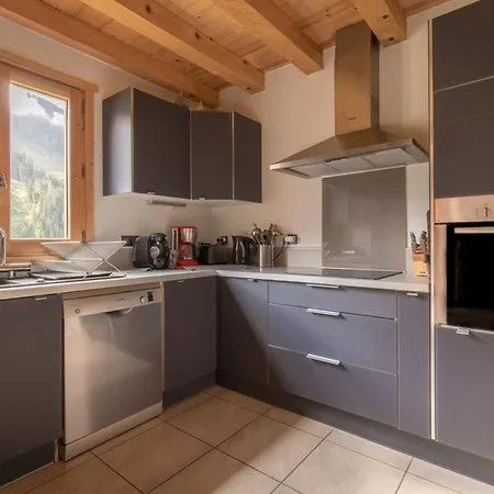Evasion Chalet *
